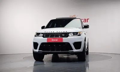 Land Rover Range Rover Sport 2016, 79097 км, за 32781.43 USD