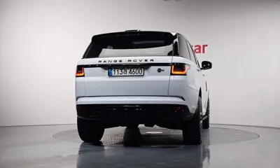 Land Rover Range Rover Sport 2016, 79097 км, за 32781.43 USD