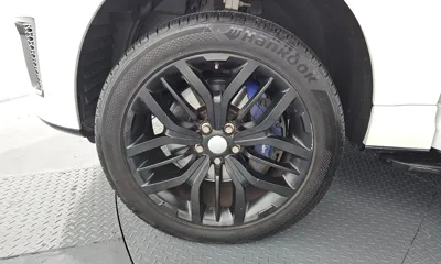 Land Rover Range Rover Sport 2016, 79097 км, за 32781.43 USD