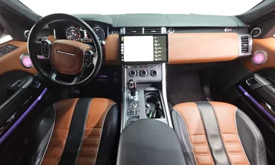 Land Rover Range Rover Sport 2016, 79097 км, за 32781.43 USD - фото 7