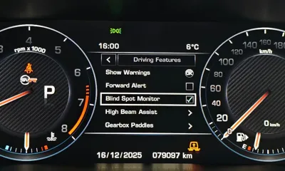 Land Rover Range Rover Sport 2016, 79097 км, за 32781.43 USD - фото 16