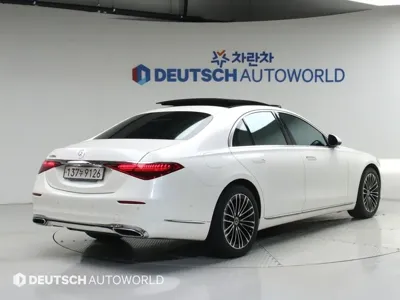 Mercedes-Benz S-Class 2022, 41637 км, за 53786.53 USD