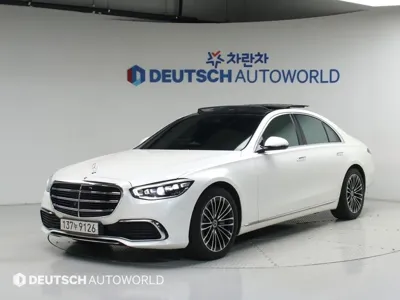 Mercedes-Benz S-Class 2022, 41637 км, за 53786.53 USD