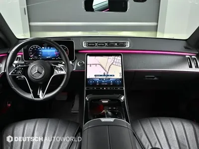 Mercedes-Benz S-Class 2022, 41637 км, за 53786.53 USD