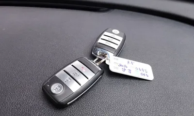 Kia K5 2016, 102766 км, за 5185.77 USD - фото 16