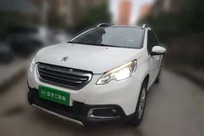 Peugeot 2008 · 2014 год
