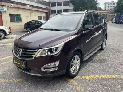 Baojun 560 · 2017 год