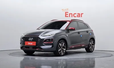 Hyundai Kona · 2019 год