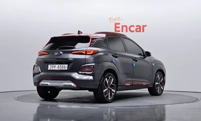 Hyundai Kona 2019, 57917 км, за 11456.94 USD