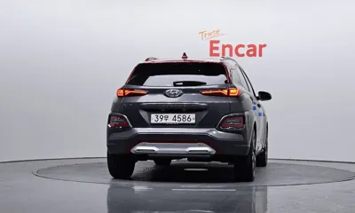 Hyundai Kona 2019, 57917 км, за 11456.94 USD