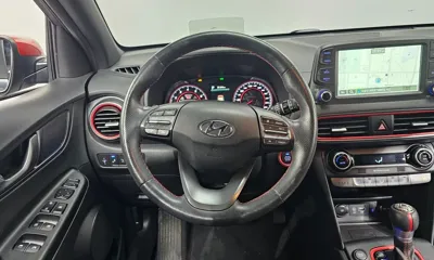 Hyundai Kona 2019, 57917 км, за 11456.94 USD - фото 14