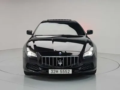 Maserati Quattroporte 2014, 96155 км, за 14966.52 USD