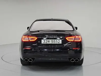 Maserati Quattroporte 2014, 96155 км, за 14966.52 USD