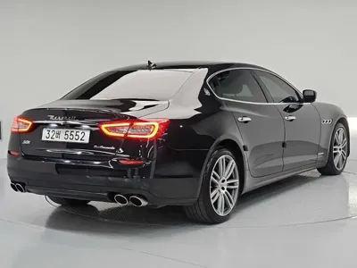 Maserati Quattroporte 2014, 96155 км, за 14966.52 USD