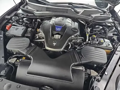 Maserati Quattroporte 2014, 96155 км, за 14966.52 USD
