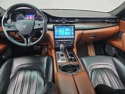 Maserati Quattroporte 2014, 96155 км, за 14966.52 USD - фото 7