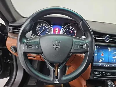 Maserati Quattroporte 2014, 96155 км, за 14966.52 USD - фото 9