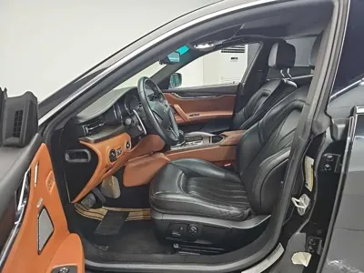 Maserati Quattroporte 2014, 96155 км, за 14966.52 USD - фото 11