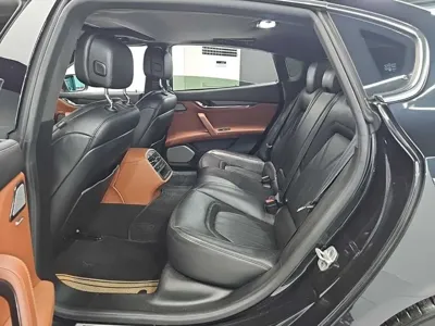 Maserati Quattroporte 2014, 96155 км, за 14966.52 USD - фото 12