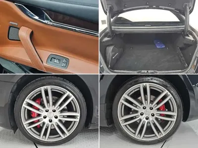 Maserati Quattroporte 2014, 96155 км, за 14966.52 USD - фото 19