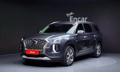 Hyundai Palisade · 2022 год