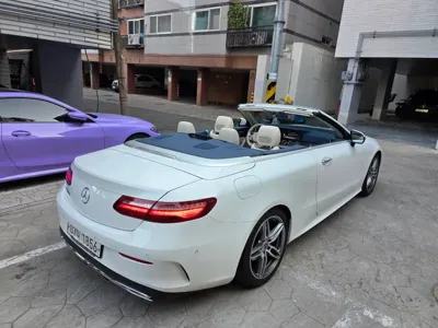 Mercedes-Benz E-Class 2018, 50600 км, за 31053.84 USD