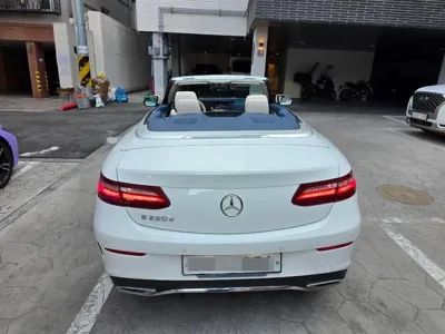 Mercedes-Benz E-Class 2018, 50600 км, за 31053.84 USD