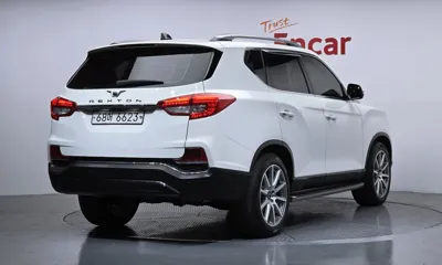 KG_Mobility_Ssangyong Rexton 2018, 160322 км, за 7807.51 USD