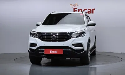 KG_Mobility_Ssangyong Rexton 2018, 160322 км, за 7807.51 USD