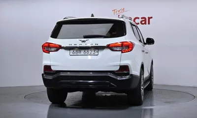 KG_Mobility_Ssangyong Rexton 2018, 160322 км, за 7807.51 USD