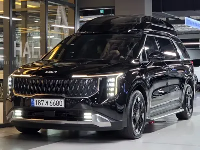 Kia Canival · 2024 год