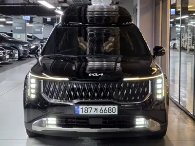 Kia Canival 2024, 44000 км, за 35765.49 USD