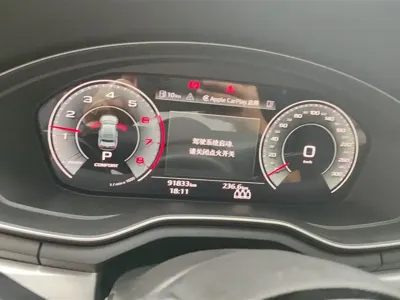 Audi A4L 2022, 91800 км, за 18245.67 USD - фото 14
