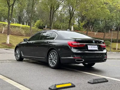 BMW 7 Series 2017, 140000 км, за 21727.42 USD - фото 7