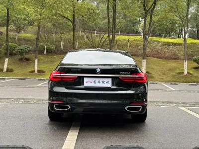 BMW 7 Series 2017, 140000 км, за 21727.42 USD - фото 8