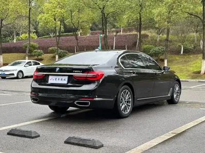 BMW 7 Series 2017, 140000 км, за 21727.42 USD - фото 9