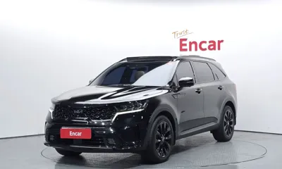 Kia Sorento · 2021 год