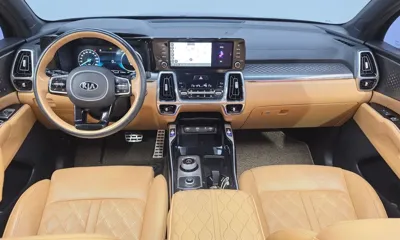 Kia Sorento 2021, 75815 км, за 17429.63 USD - фото 7