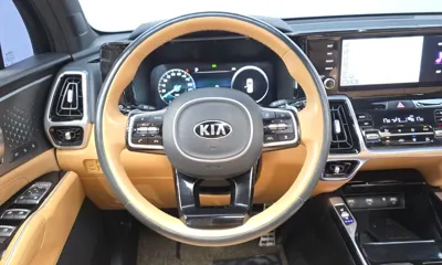 Kia Sorento 2021, 75815 км, за 17429.63 USD - фото 13