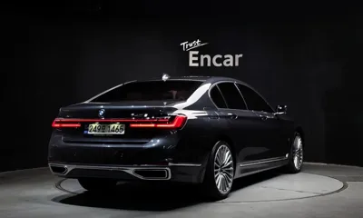 BMW 7-Series 2020, 113414 км, за 29864.55 USD
