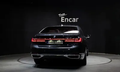 BMW 7-Series 2020, 113414 км, за 29864.55 USD