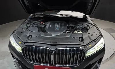 BMW 7-Series 2020, 113414 км, за 29864.55 USD - фото 6