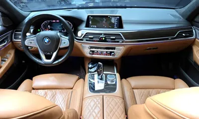 BMW 7-Series 2020, 113414 км, за 29864.55 USD - фото 7