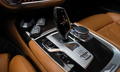 BMW 7-Series 2020, 113414 км, за 29864.55 USD - фото 9