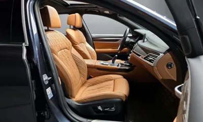 BMW 7-Series 2020, 113414 км, за 29864.55 USD - фото 10