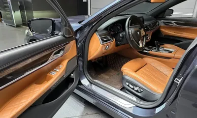BMW 7-Series 2020, 113414 км, за 29864.55 USD - фото 11