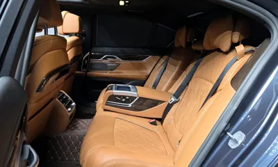 BMW 7-Series 2020, 113414 км, за 29864.55 USD - фото 12