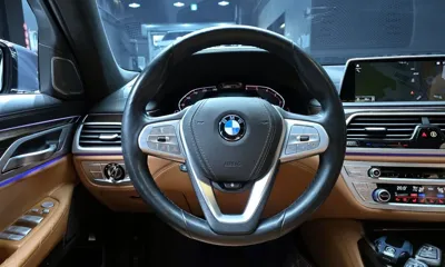 BMW 7-Series 2020, 113414 км, за 29864.55 USD - фото 13