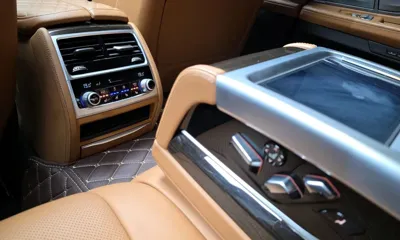 BMW 7-Series 2020, 113414 км, за 29864.55 USD - фото 18