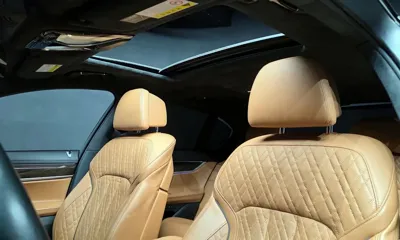 BMW 7-Series 2020, 113414 км, за 29864.55 USD - фото 19